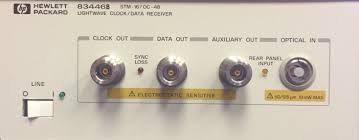Agilent / Keysight 83446B bit error rate tester