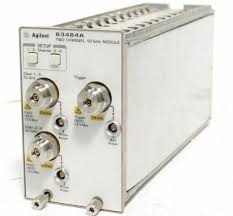 Agilent / Keysight 83484A microwave analyzer