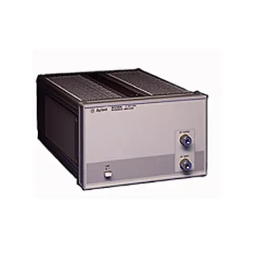 Agilent / Keysight 8348A RF amplifier