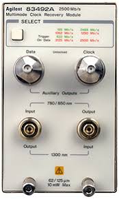 Agilent / Keysight 83492A transceiver tester