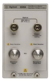 Agilent / Keysight 83495A clock and timing analyzer