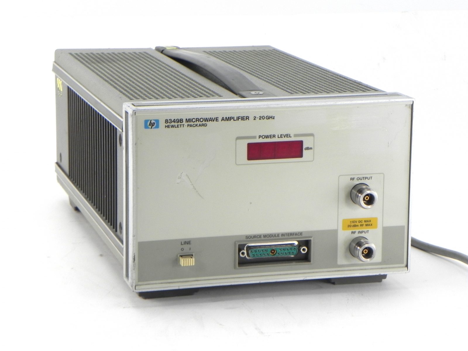 Agilent / Keysight 8349B RF amplifier