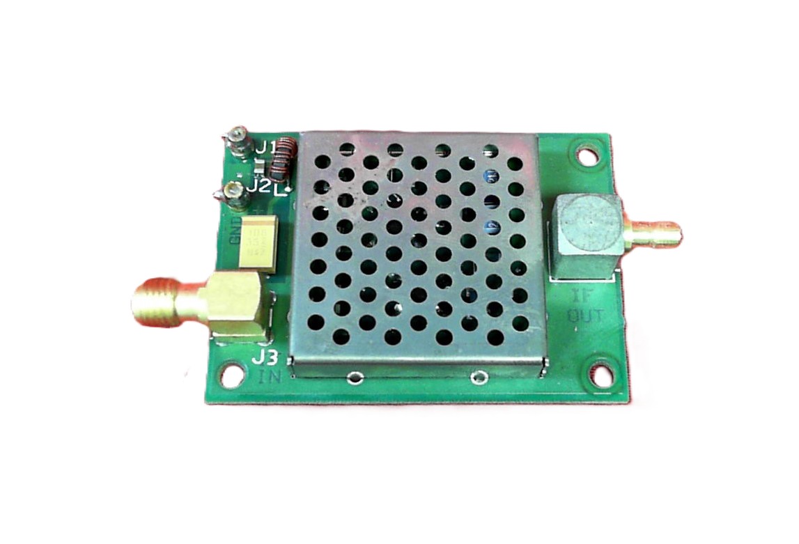 Agilent / Keysight 84000-60544 RF amplifier