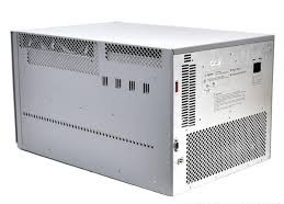 Agilent / Keysight 8404A instrument chassis