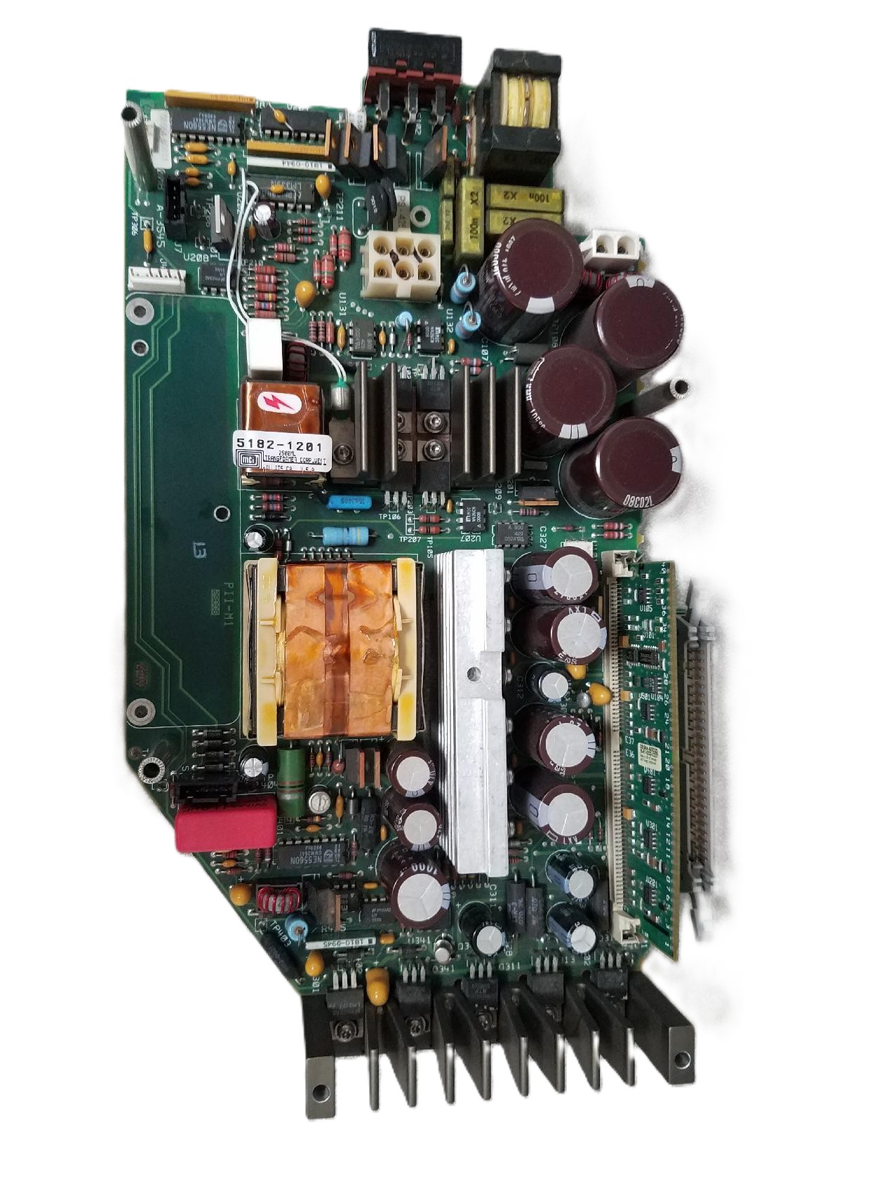 Agilent / Keysight 84300A EMI/EMC test receiver