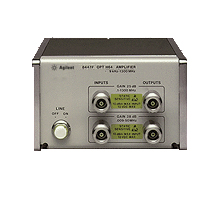 Agilent / Keysight 8447F RF amplifier