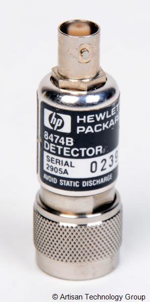 Agilent / Keysight 8474B RF power sensor