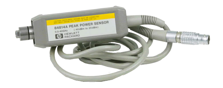 Agilent / Keysight 84814A RF power sensor