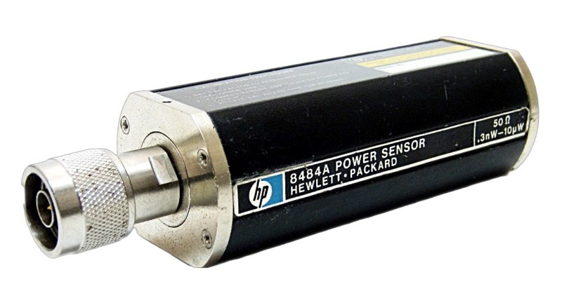Agilent / Keysight 8484A RF power sensor