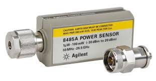 Agilent / Keysight 8485A RF power sensor