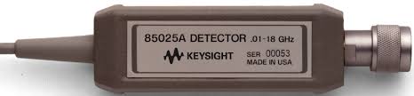 Agilent / Keysight 85025A RF power sensor