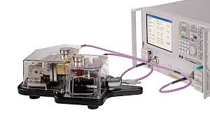 Agilent / Keysight 85072A microwave analyzer