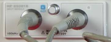 Agilent / Keysight 85081A laboratory instrument