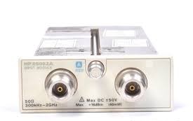 HP 85082A signal conditioning module