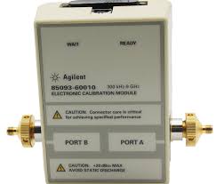 Agilent / Keysight 85093A RF calibration equipment