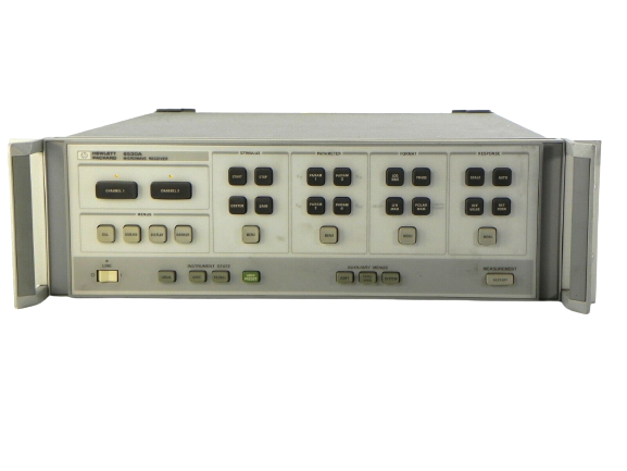 Agilent / Keysight 8530A microwave analyzer