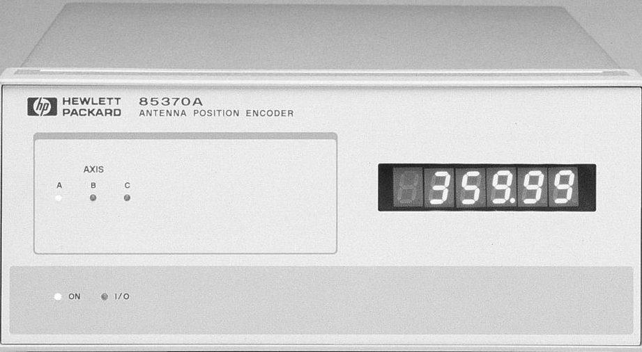 Agilent / Keysight 85370A legacy test equipment
