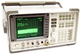 HP 8561A spectrum analyzer