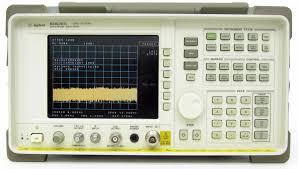 HP 8562B spectrum analyzer