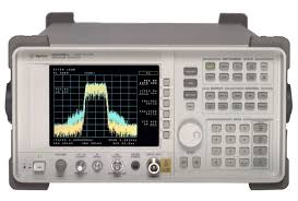 Keysight 8563EC spectrum analyzer