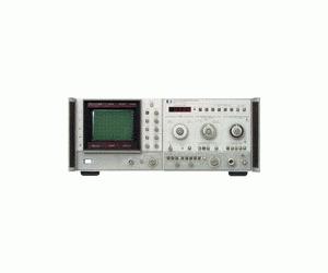 HP 8565A spectrum analyzer