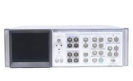 HP 85662A spectrum analyzer