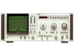 Agilent / Keysight 8569B microwave analyzer