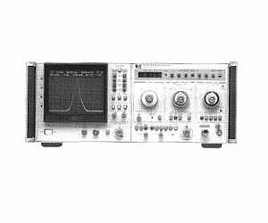 HP 8570A spectrum analyzer