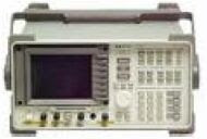 HP 8591C spectrum analyzer