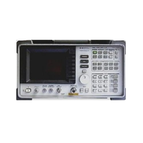 HP 8592A spectrum analyzer