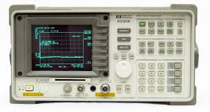 Agilent / Keysight 8595EM EMI/EMC test receiver