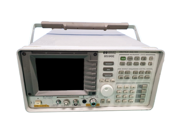 Agilent / Keysight 8596EM EMI/EMC test receiver