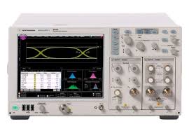 Agilent / Keysight 86100D digital oscilloscope