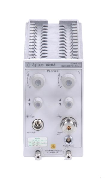 Agilent / Keysight 86101A/H22 bit error rate tester