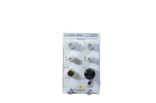 Agilent / Keysight 86103A bit error rate tester