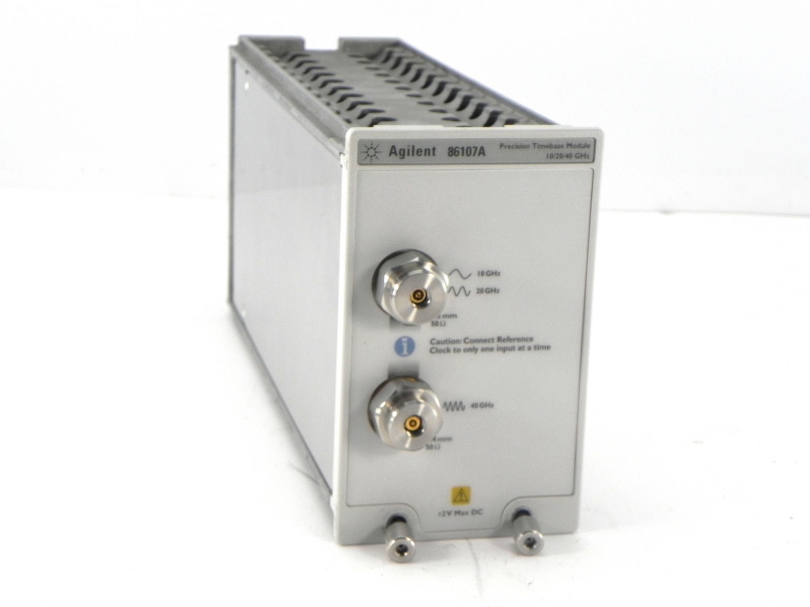 Agilent / Keysight 86107A clock and timing analyzer