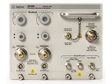Agilent / Keysight 86108B bit error rate tester