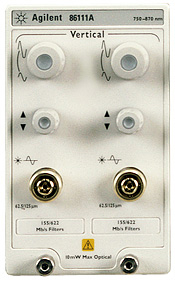 Agilent / Keysight 86111A optical amplifier EDFA