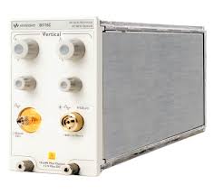 Agilent / Keysight 86116C bit error rate tester
