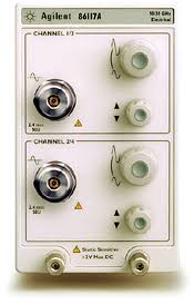 Agilent / Keysight 86117A data acquisition