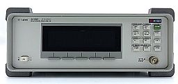 Agilent / Keysight 86120A wavelength meter