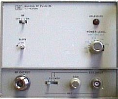 Agilent / Keysight 86240A signal generator