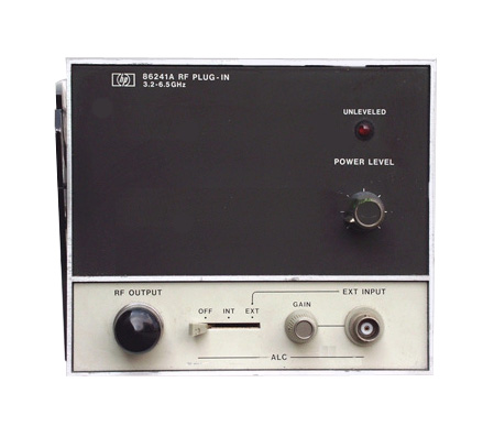 Agilent / Keysight 86241A signal generator