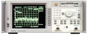 Agilent / Keysight 8712B network analyzer