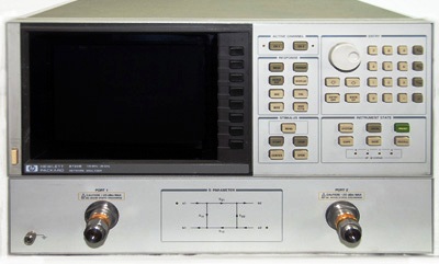 Agilent / Keysight 8719A network analyzer