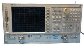 HP 8719D vector network analyzer