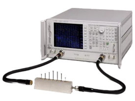 Keysight 8719ES vector network analyzer
