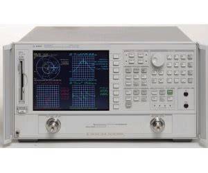 Keysight 8720ET vector network analyzer