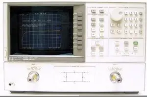 Keysight 8722ET vector network analyzer