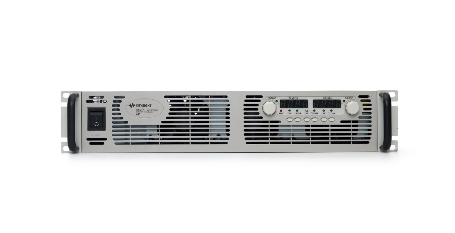 Agilent / Keysight 8731A DC power supply
